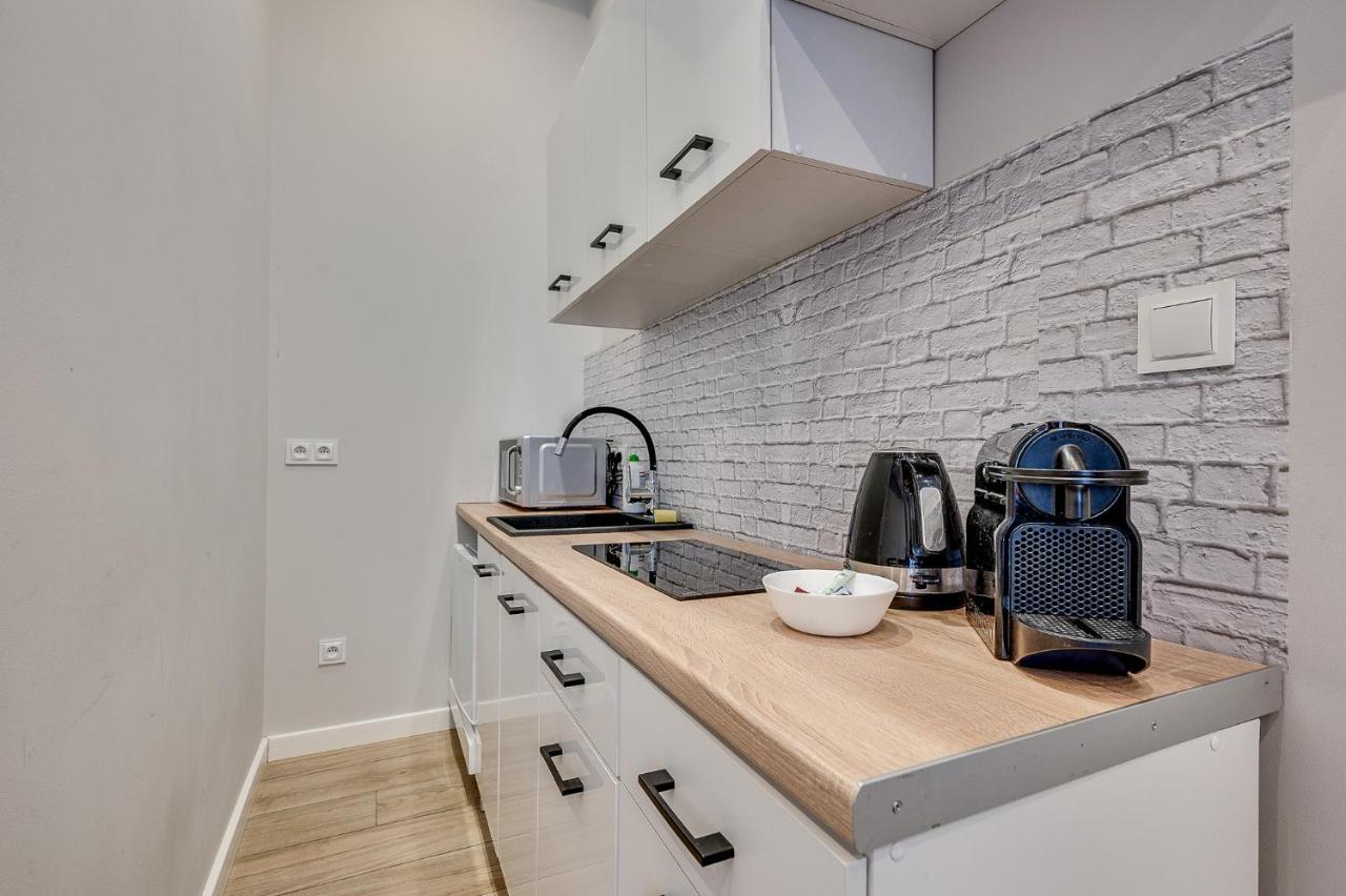 Central Platinum Apartments 27 ريبنيك المظهر الخارجي الصورة